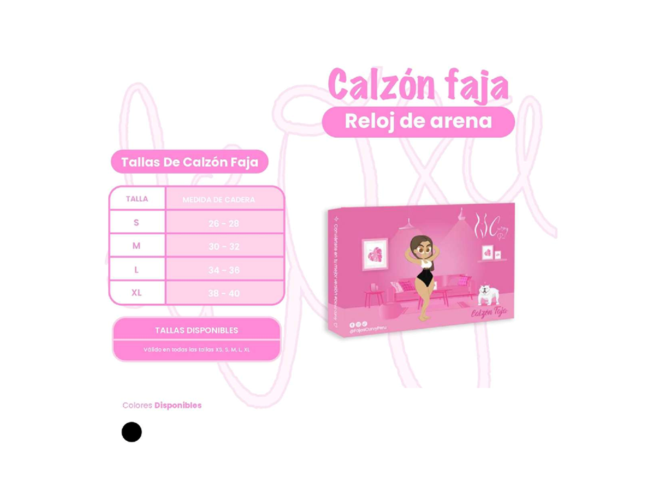 CALZON FAJA