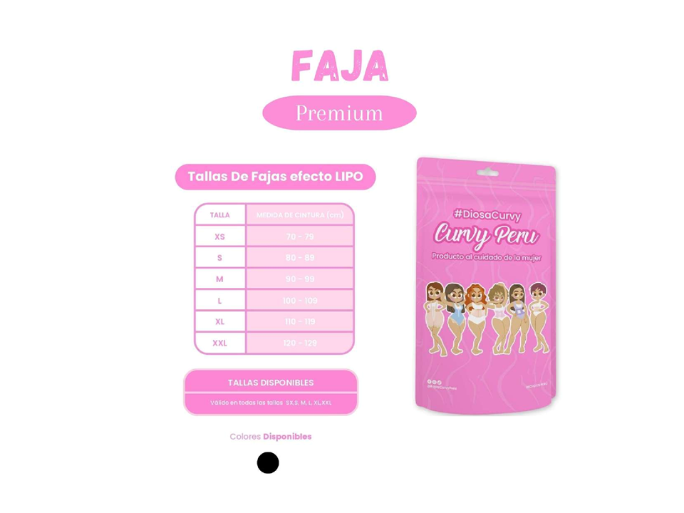 FAJA  PREMIUM