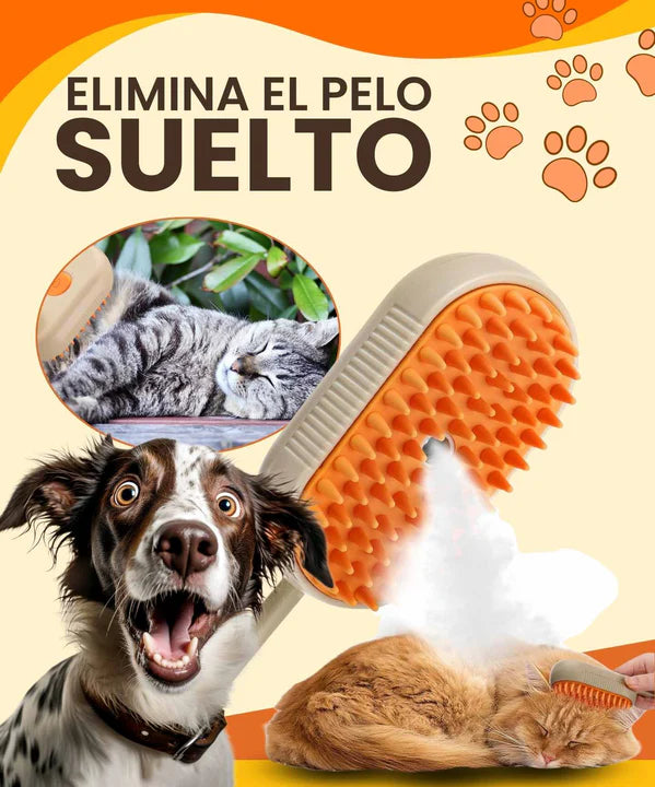 Pack Mascota - Cepillo y Guante